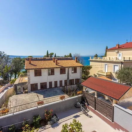 Mira Pet Friendly Appartement Crikvenica
